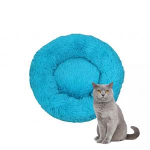 China Wholesale Nice Quality 60*60*5cm Multi-Colors Soft Pet Beds Dog Bed Custom Made Leather Sofa Cushion For Pet Cat Dog wholesale