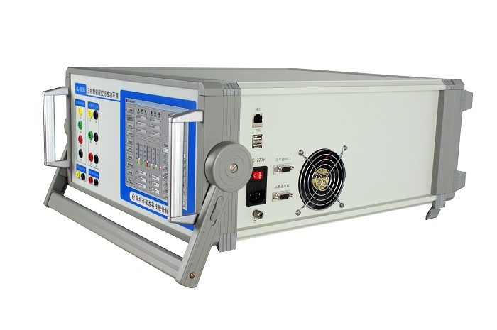 China Current Calibration Electrical Test Instruments / AC Electronic Calibration Equipment wholesale