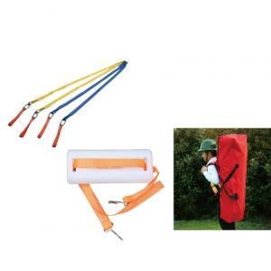 China Folding Air Rescue Basket Stretcher Helicopter Emergency Clinics Apparatuses wholesale