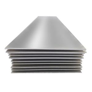 China 1mm 3mm 10mm 35 Mm Thick 7075 Alloy Aircraft Grade Aluminum Sheet/Plate For Aviation/Manufacturing Aircraft wholesale
