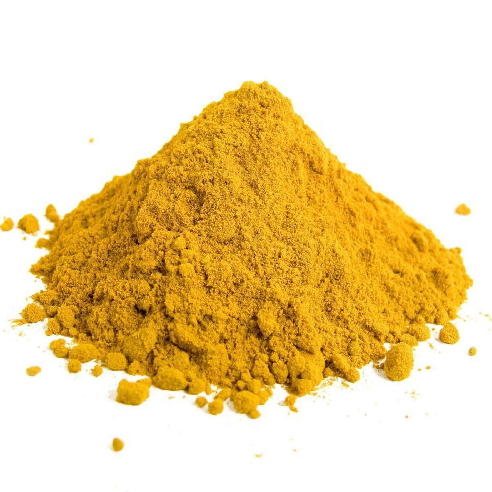 China ISO9001 458-37-7 Powdered Herbal Extracts Turmeric Curcumin Supplement 95% Purity wholesale