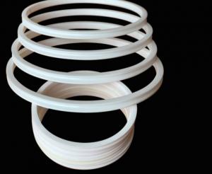 China Zirconia Toughened Alumina Zta Mechanical Seal Products Zirconia Ceramic Ring wholesale