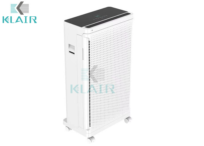 China Portable Air Purifier Filters Unibody Plastic With Pm 2.5 Led Display wholesale