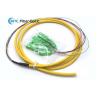 Buy cheap Sm G652d Fiber Optic Pigtail Sc / Apc Connector from wholesalers