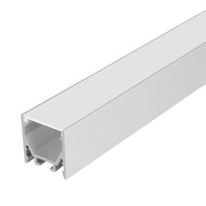 China 12mm LED Aluminum Channel Aluminum LED Profiles For Home Office Hotel Park wholesale