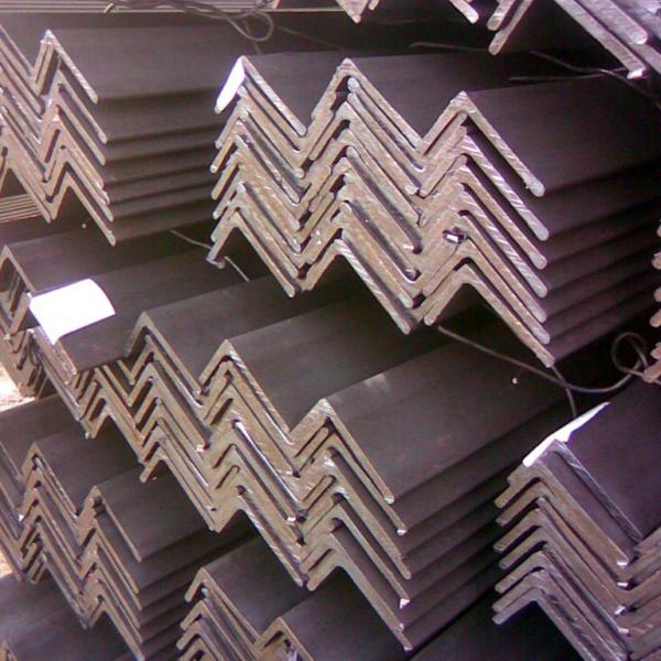EN1.4301 EN1.4404 Stainless Angle Bar Iron Industry 316 304 Material