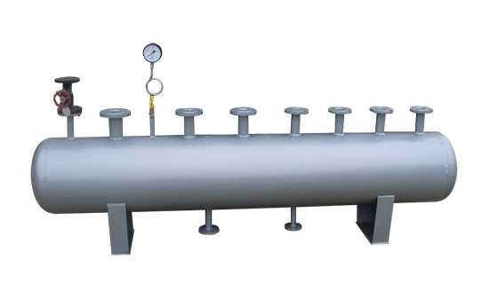 China 2.5mpa System Boiler Cylinder wholesale