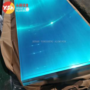 China 4x10 Aluminum Sheet Metal 2mm 4mm Thickness 3003 5052 H112 5083 A6061 T6 Aluminum Alloy Plate wholesale