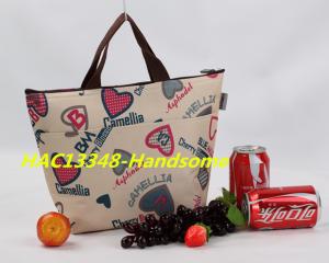 China 2016 New Polyester Cooler Bags Cheap In China-HAC13348 wholesale