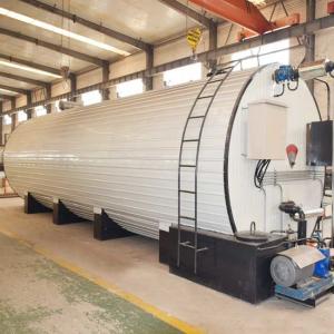 China Carbon Steel 30T Asphalt Storage Tank Road Construction Equipment wholesale