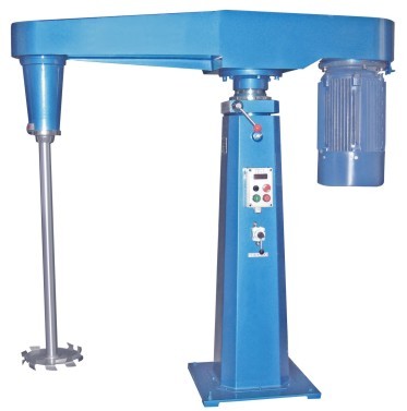 China Single Shaft High Speed Disperser ,Paint Dispersing Machine And Mixing Equipment wholesale