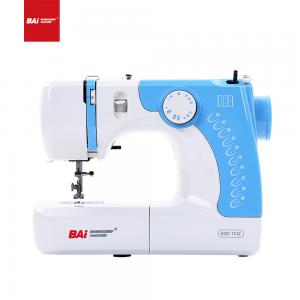 China 5.5kg Sewing Embroidery Quilting Machine CE 12 Stitches wholesale