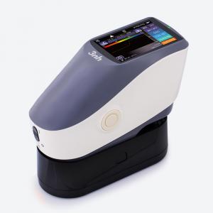 China USB Port Portable Color Spectrophotometer Colour Measurement CIELab Spectrophotometer wholesale