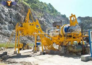 China 40 Tph Asphalt Mixing Plant Easy to Install and Disassemble wholesale
