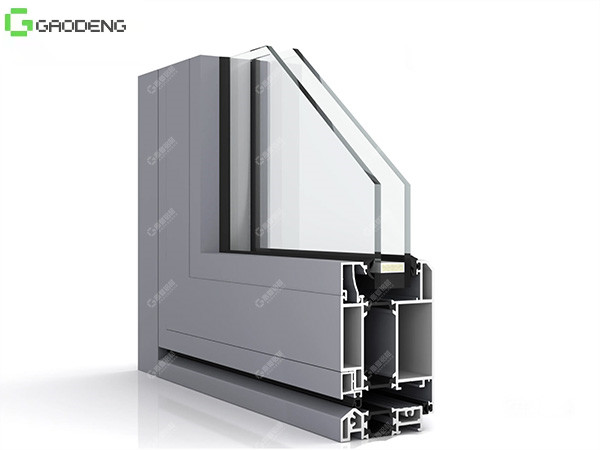 China T3-T8 Aluminium Profile Doors And Windows 0.8mm-30mm wholesale