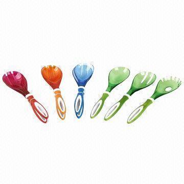 China Plastic Spoon, Customized Designs and Colors are Accepted wholesale
