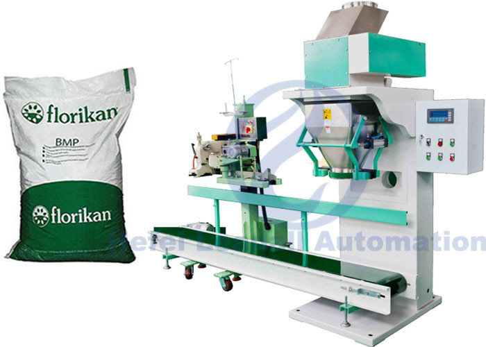 China 10kg - 25kg Big Bag Packing Machine For Feed Oligosaccharides / Papermaking Enzyme Preparations wholesale
