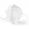 Buy cheap PPE KN95 FFP2 N95 12.5 X 8.5cm Respirator Dust Mask from wholesalers