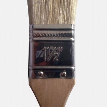 China Bristle paint brush, pack of export carton wholesale