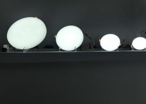 China 36W Frameless LED Panel Light Recessed 180 Beam Angle 110LM/W High Lumen wholesale