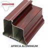 Buy cheap Simulation Of Wood Grain Aluminum , Boiling Resistance And Alkali resistance from wholesalers