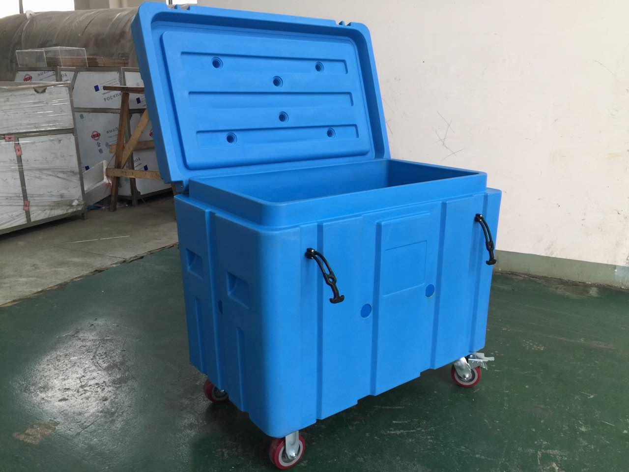 China Dry Ice Storage Box wholesale