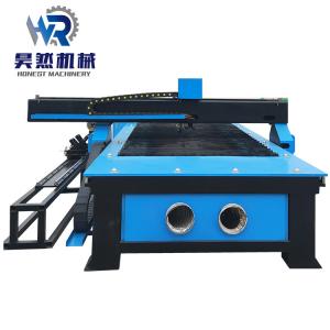 China Mild Steel Portable Plasma Cutting Machine 1325 63A 12000mm/Min wholesale