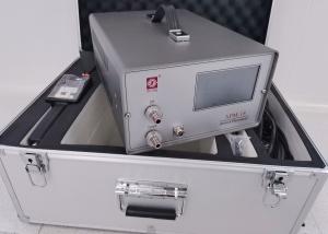 China HEPA Vacuum Cleaner Aerosol Photometer APM-18 With Wireless Printer wholesale