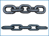 China Ordinary Welded Link Chain High Strength Mild Steel Link Chain wholesale