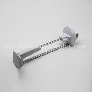 China Retail Shop Supermarket Security Peg Hooks ABS And Metal For Anti Theft Display wholesale