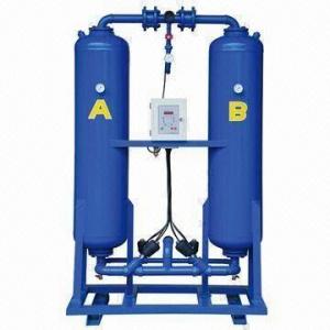 China Adsorption/Desiccant Air Dryer with High Working Pressure Up to 400 Bars wholesale