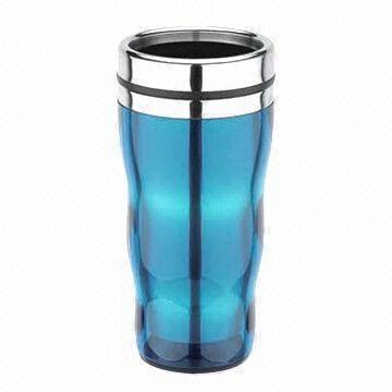 China Triple Wave Tumbler, Customized Designs are Accepted, Available in Various Colors wholesale