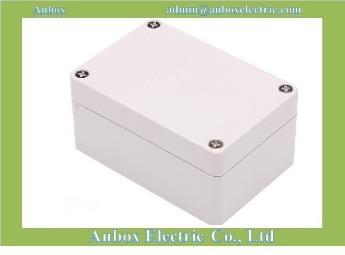 China 100x68x50mm ABS electrical waterproof plastic enclosure for PCB housing wholesale