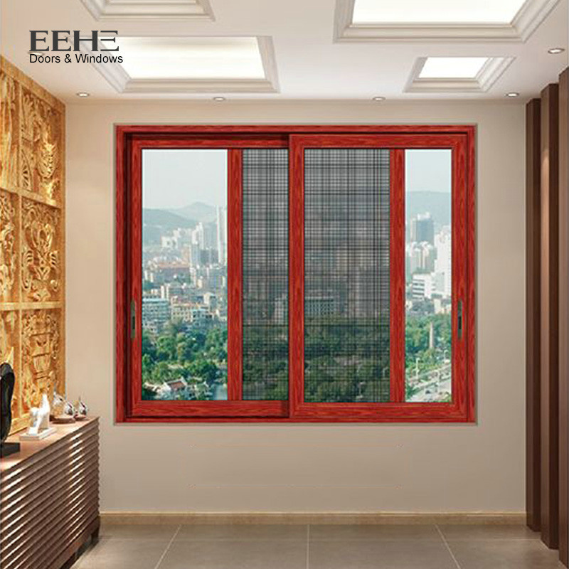 China Soundproof Wide Aluminium Windows And Doors / Aluminum Alloy Door Easy To Open wholesale