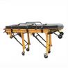 Buy cheap Foldable Ambulance Spine Board Stretcher Emergency Clinics Apparatuses from wholesalers