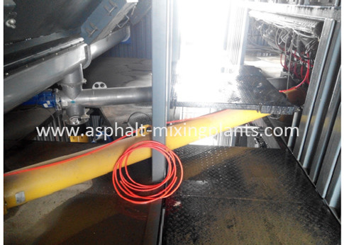 China Powder Supply System Recycling Powder Tank For Asphalt Mixer Plant wholesale