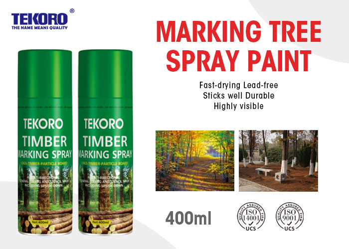 China High Opacity Forestry Marking Paint For Trees / Timber / Masonry / Concrete wholesale