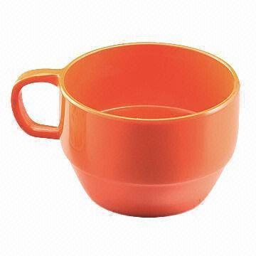 China Melamine Mug, Suitable for Promotions and Gifts, FDA Approved wholesale