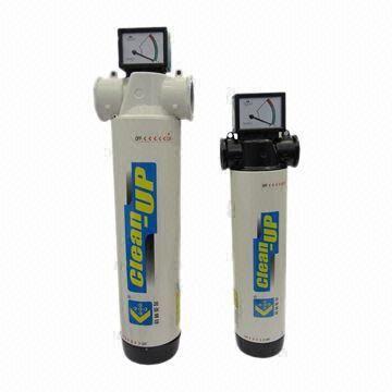 China Compressed Air Filter, Removes Pollutants, Such as Oil, Water and Dust, Easy to Install wholesale