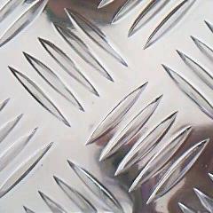 China Aluminum Checkered Plate Sheet 3003 3004 3005 H22 Aluminum Diamond Plate Sheets wholesale