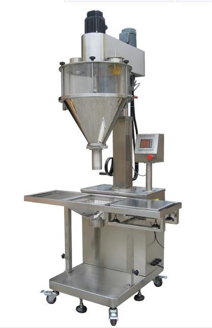 China powder filling machine semi automatic sugar packing machine,Servo motor washing detergent powder filling machine semi au wholesale