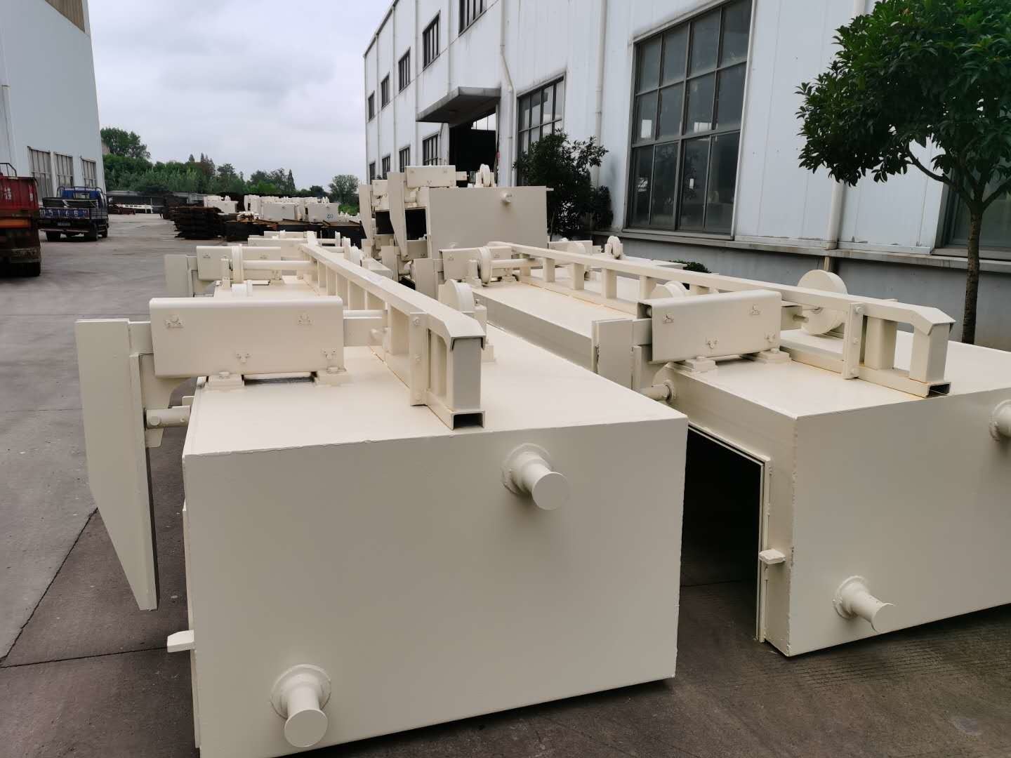 China 5.5 Min/Cake Length 5000mm AAC Autoclave Mould wholesale