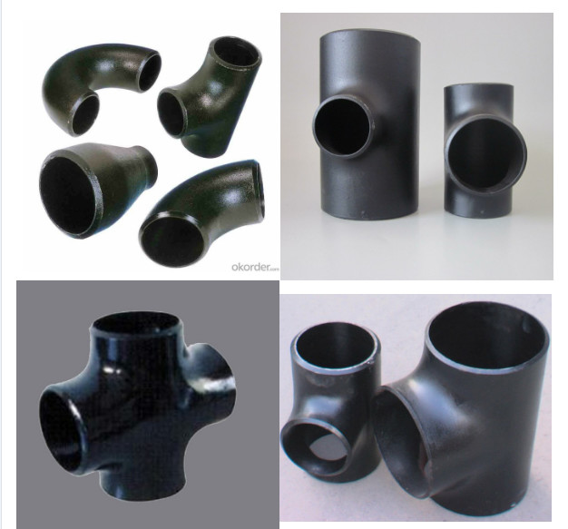 China ANSI B16.5 150LBS Weld Neck carbon steel pipe flanges/stainless steel pipe fitting/pipe end cap/tee/pipe connectors wholesale