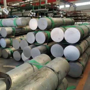 China Diameter 100mm T6 7075 Aluminum Welding Rod Mill Finish wholesale