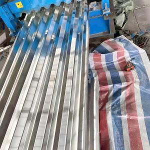 China Aluminium Roofing Sheet In Nigeria Aluminum Roofing Coil Roll 0.5 Mm Thickness wholesale