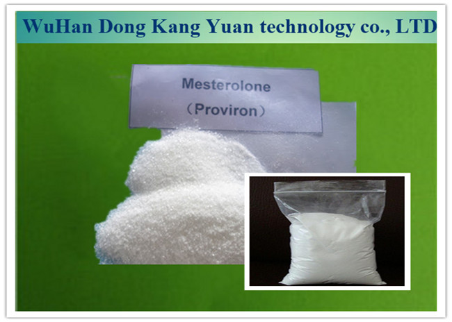 China CAS 1424-00-6 Anabolic Steroid Proviron Powder Male Hormone wholesale
