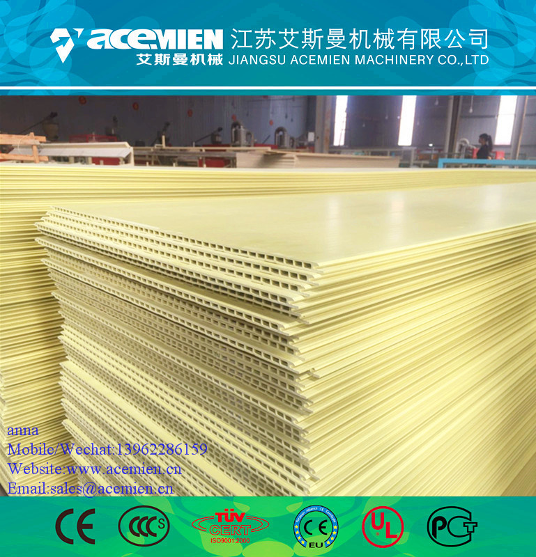 China lamination groove pvc ceiling panel,,pvc wall panel,pvc ceiling tile production line wholesale