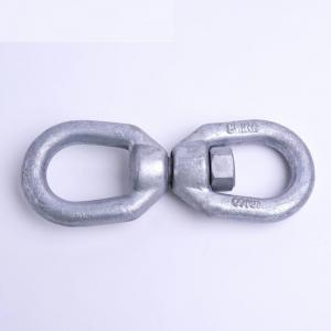 China US Type Drop Forged G-402 Carbon Steel Regular Swivel wholesale