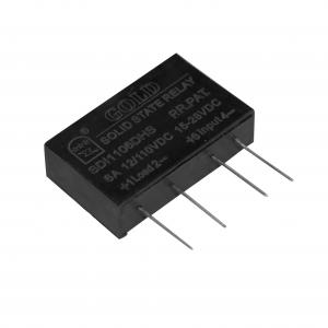 China Low Current Low Power 12v Dc Solid State Relay 40a wholesale