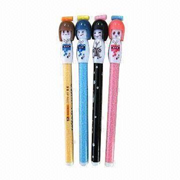 China Promotional Pens, Available in Various Colors, Customized Designs are Accepted, Made of Plastic wholesale